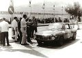 196 Lancia Fulvia 1401 Prototipo P.Moss - R.Facetti c - Box Prove (5)